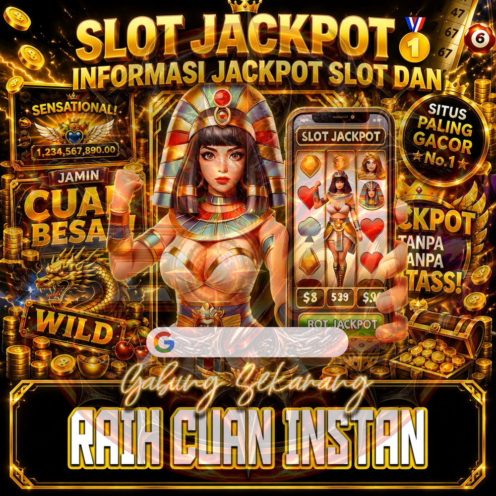 SLOT JACKPOT