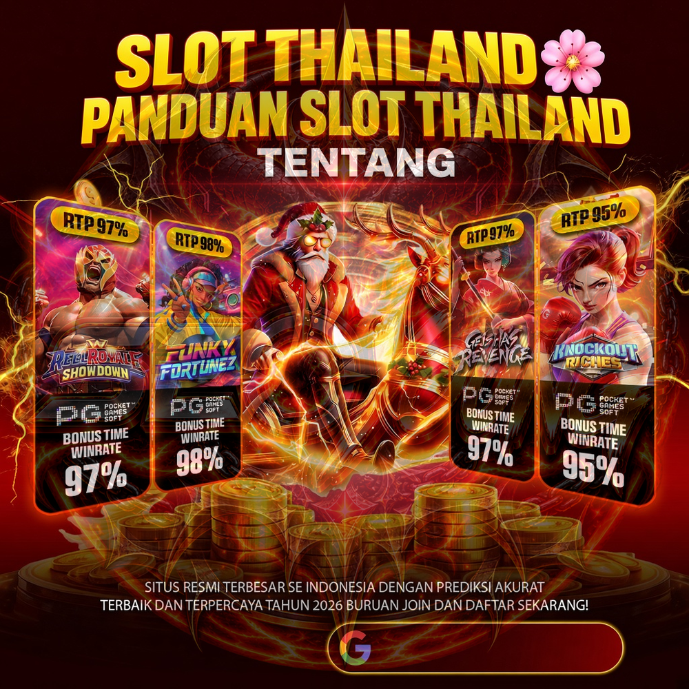 SLOT THAILAND
